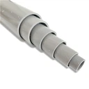 Pajp tal-ilma tal-PVC 100% oriġinali PTFE fluworoplastiku tal-pajp tal-pajp tal-pid